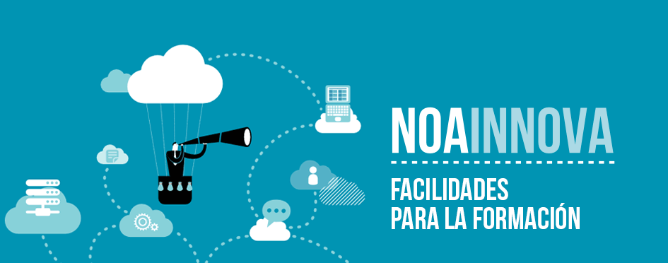 Noa Innova - Facilidades para la formación