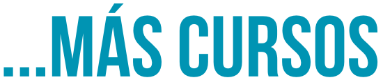 Listado general de otros cursos de formación