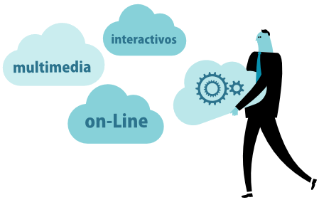 Una formación sin barreras - On-line Una formación sin barreras - On-line